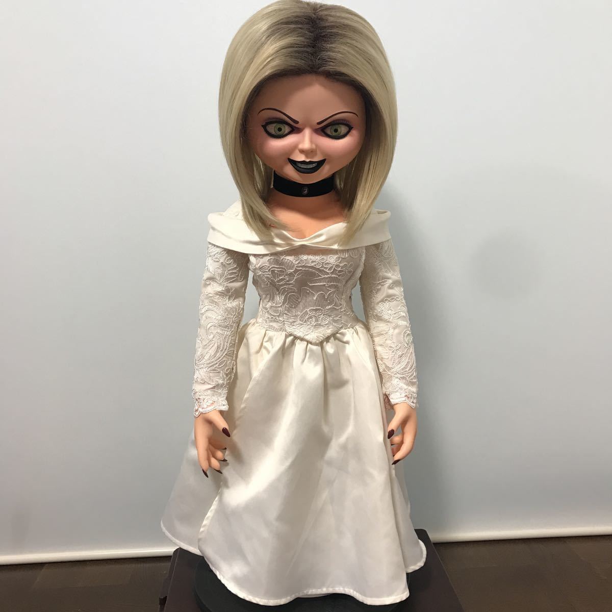 ティファニー 等身大 チャッキー ライフサイズ トリック・オア 