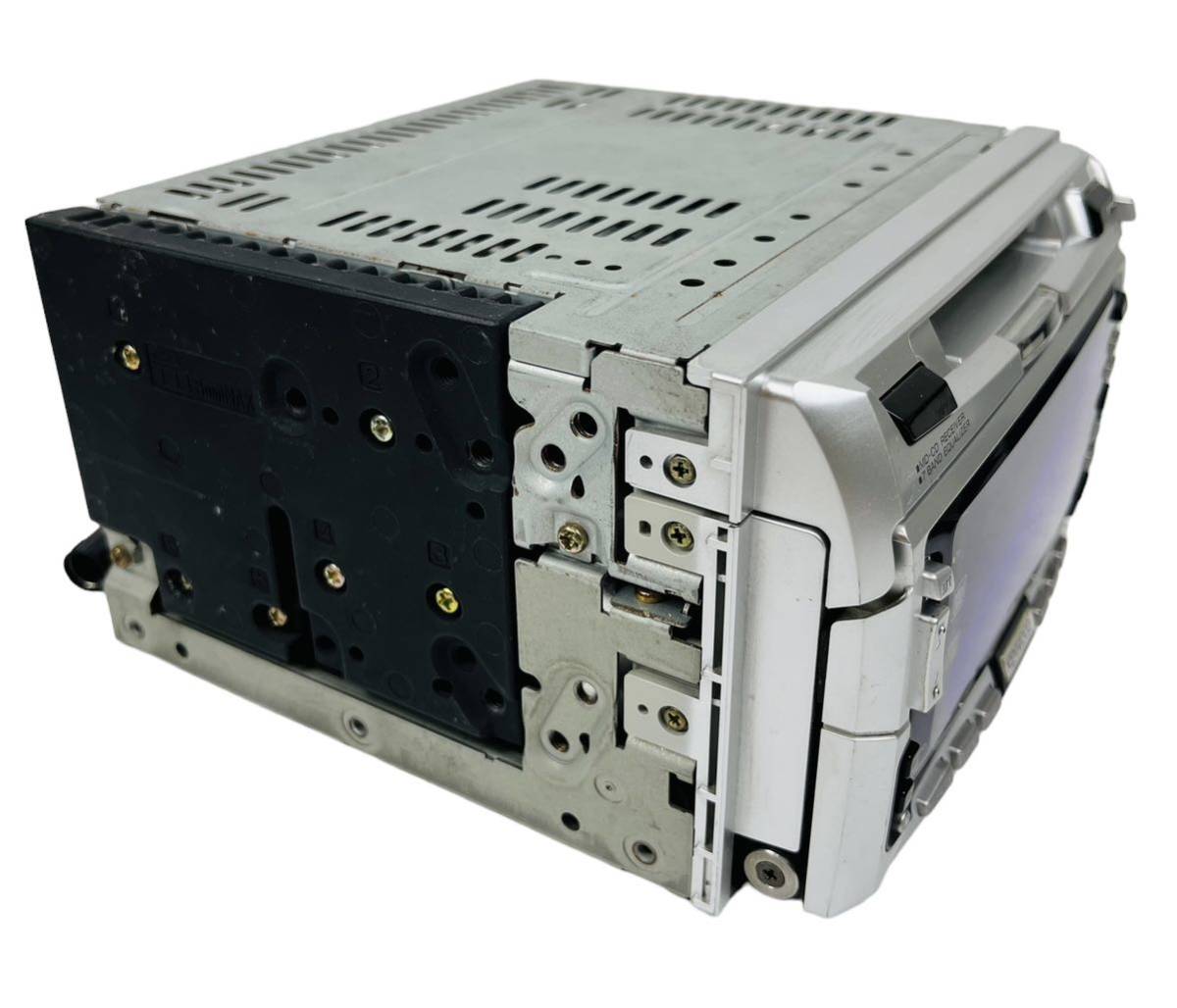 KENWOOD DPX-6100MD カーオーディオ 本体 動作未確認 現状渡し Yahoo