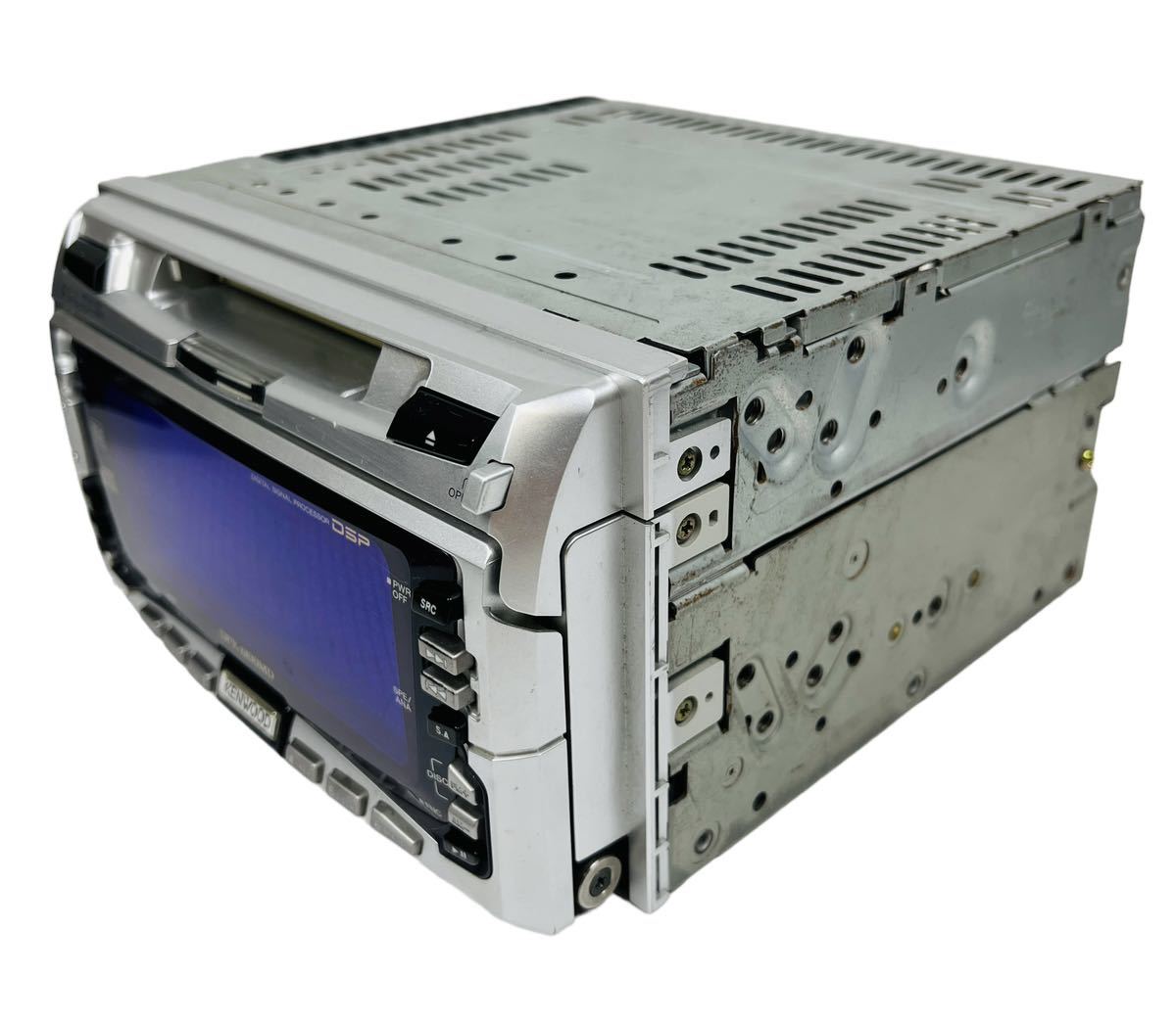 KENWOOD DPX-6100MD カーオーディオ 本体 動作未確認 現状渡し Yahoo