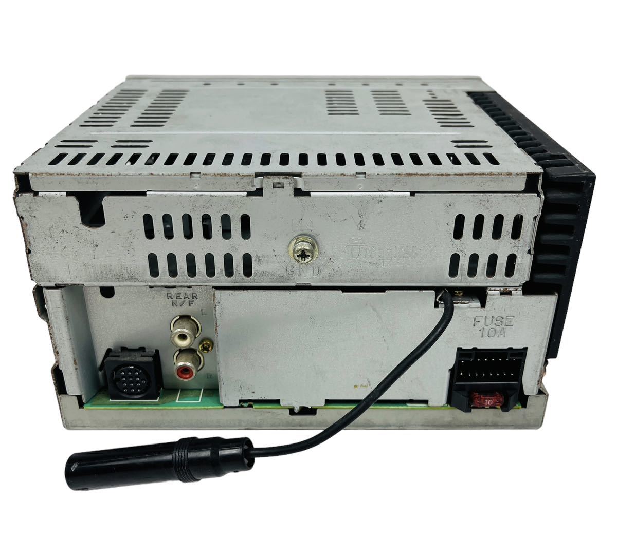 KENWOOD DPX-6100MD カーオーディオ 本体 動作未確認 現状渡し KENWOOD DPX-6100MD カーオーディオ 本体 動作未確認 現状渡し Yahoo