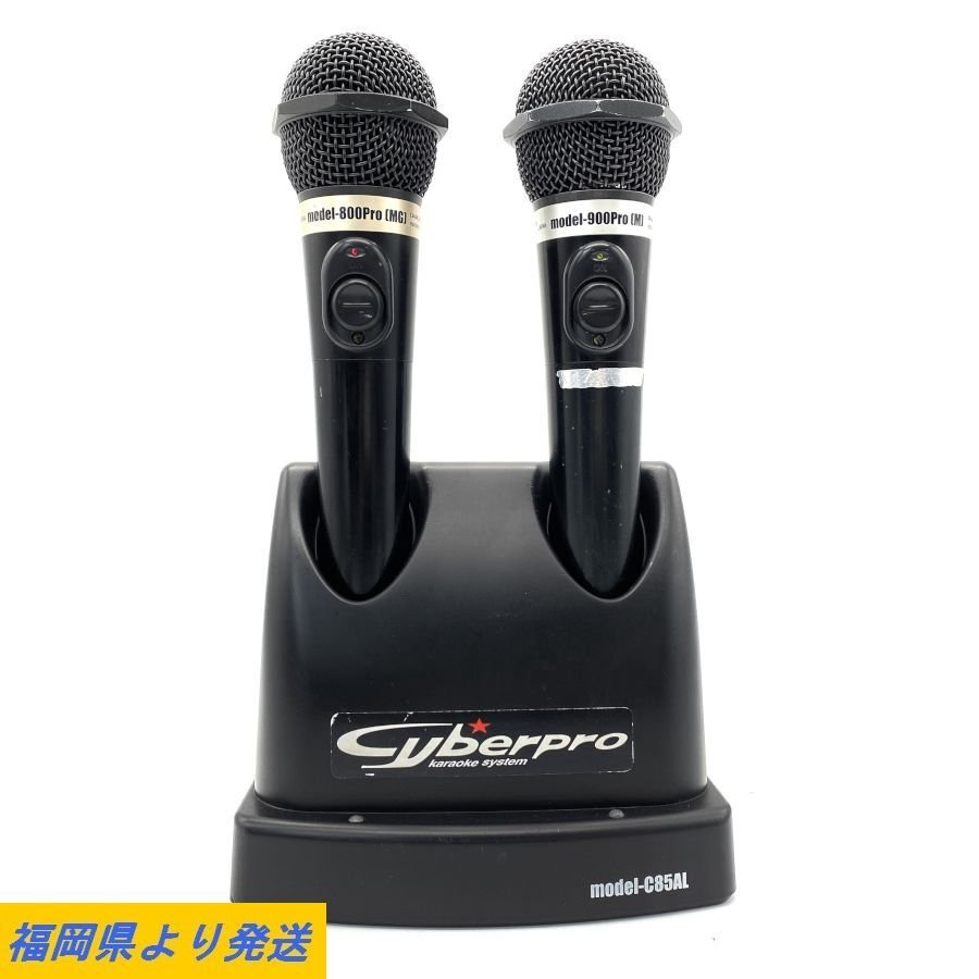 Cyberpro 第一興商 ワイヤレスマイクセット model-900Pro Yahoo