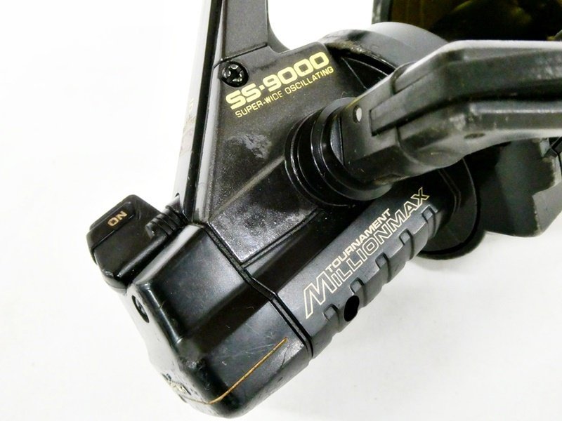 ダイワ トーナメント ミリオンマックス SS-9000 遠投 スピニングリール