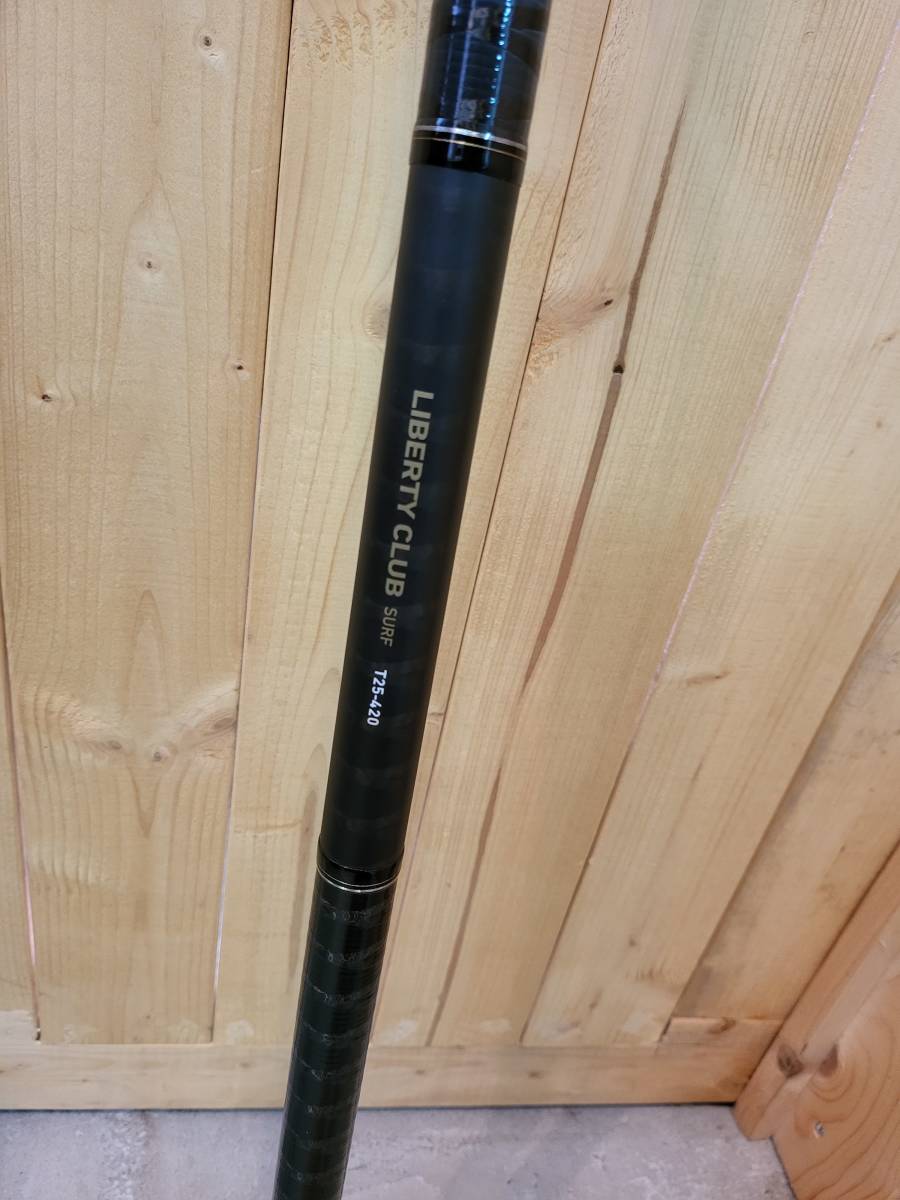 ダイワ(DAIWA) 振出投げ竿 リバティクラブ リバティクラブサーフT・K