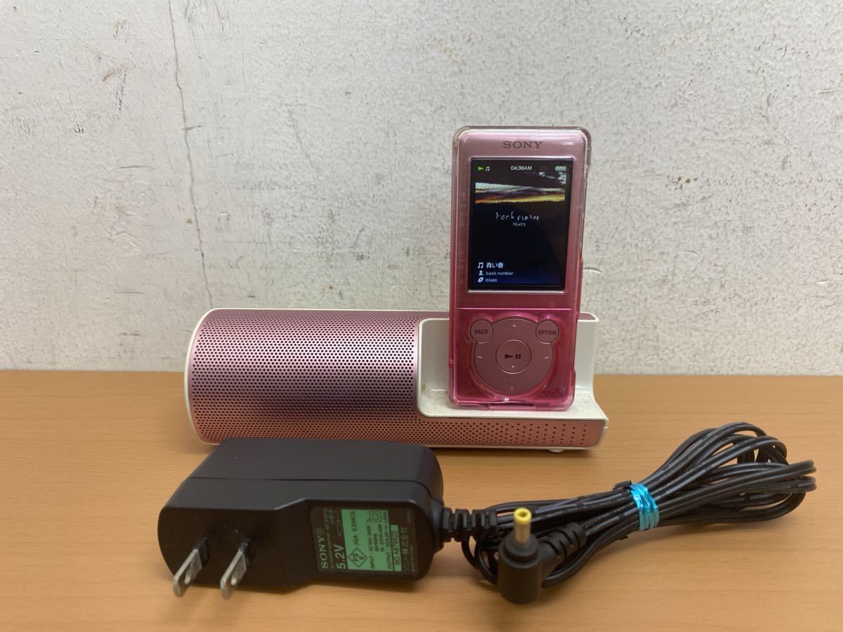 I SONY walkman NW-S774 8GB 本体 Bluetooth ウォークマン