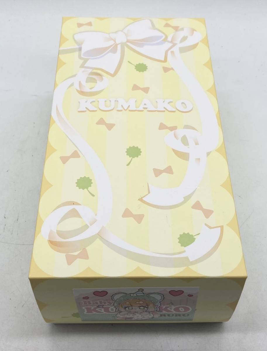 希少！ 未使用☆ Puyoo doll baby kumako くまこ RURU ルル クリーム肌 
