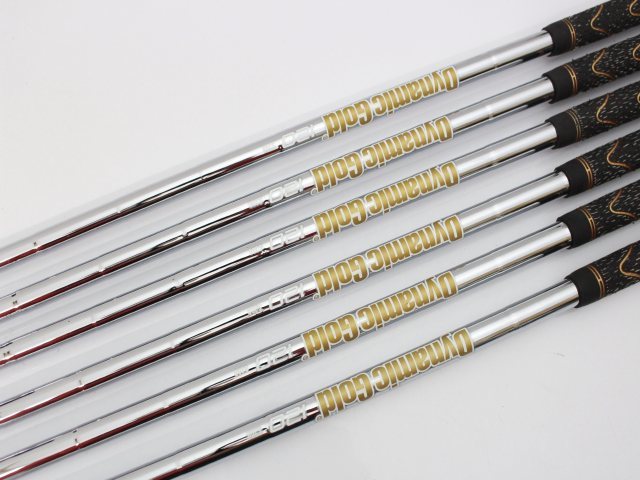 ジャンバティスト JB-502 CBI & MBI アイアン DG 120 S200 6本（5-P） 6293