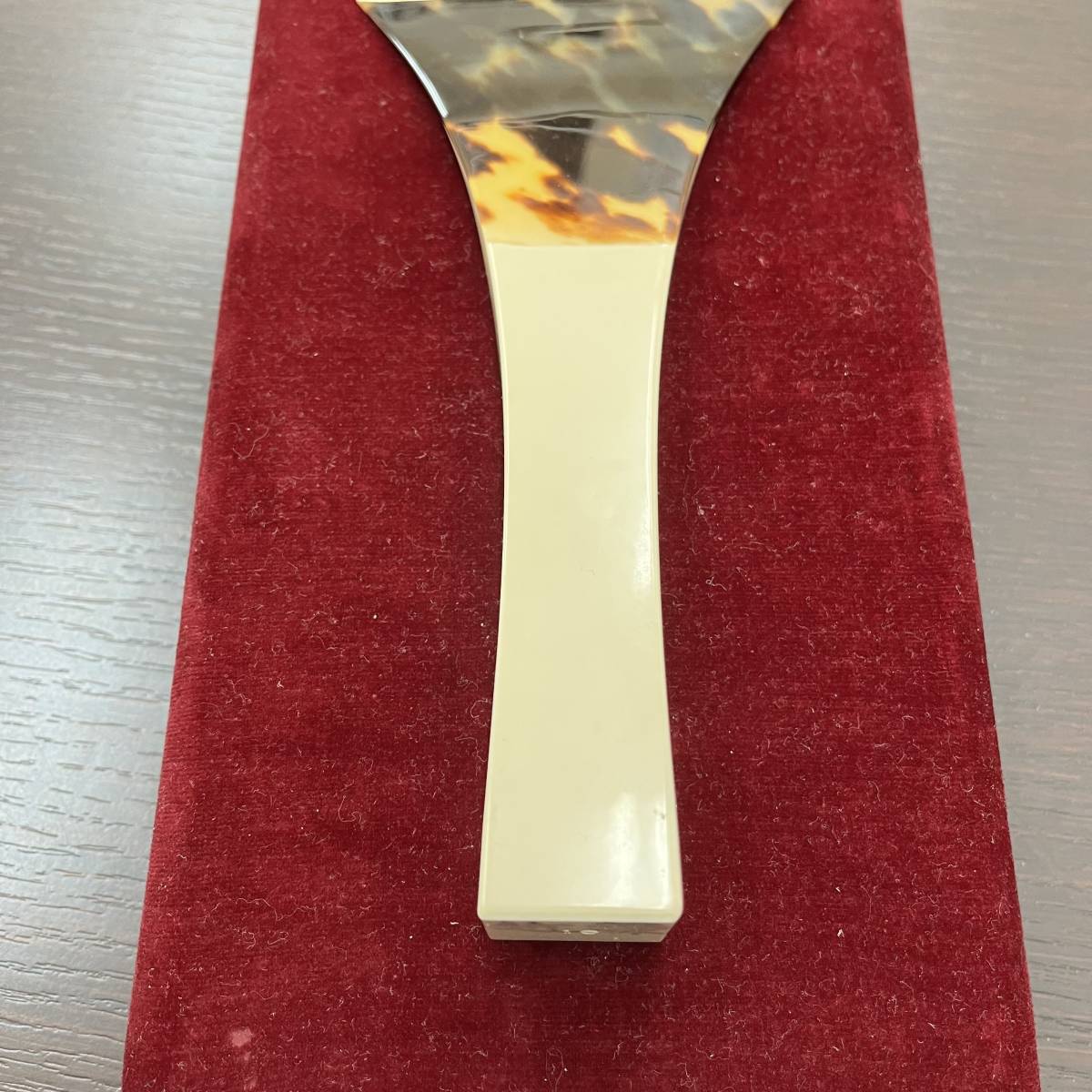 ◇◇#5549 津軽三味線 撥 丈寸法 約18.5cm 開き寸法 約8.7cm