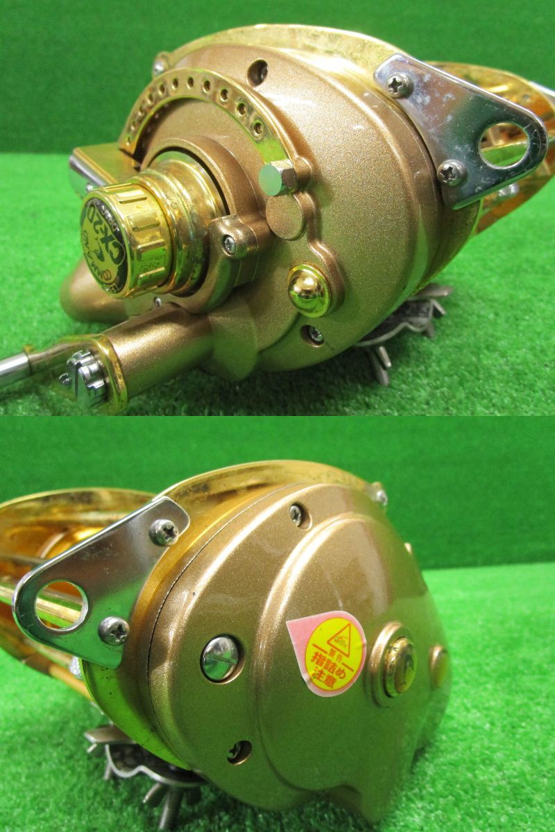 ジャンク品扱い】 ミヤマエ ミヤエポック コマンドX-20 24V仕様 24V