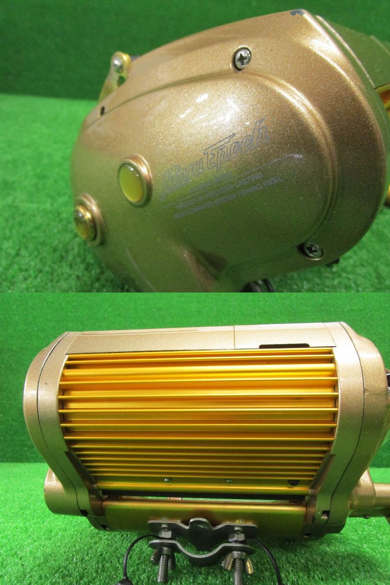ジャンク品扱い】 ミヤマエ ミヤエポック コマンドX-20 24V仕様 24V