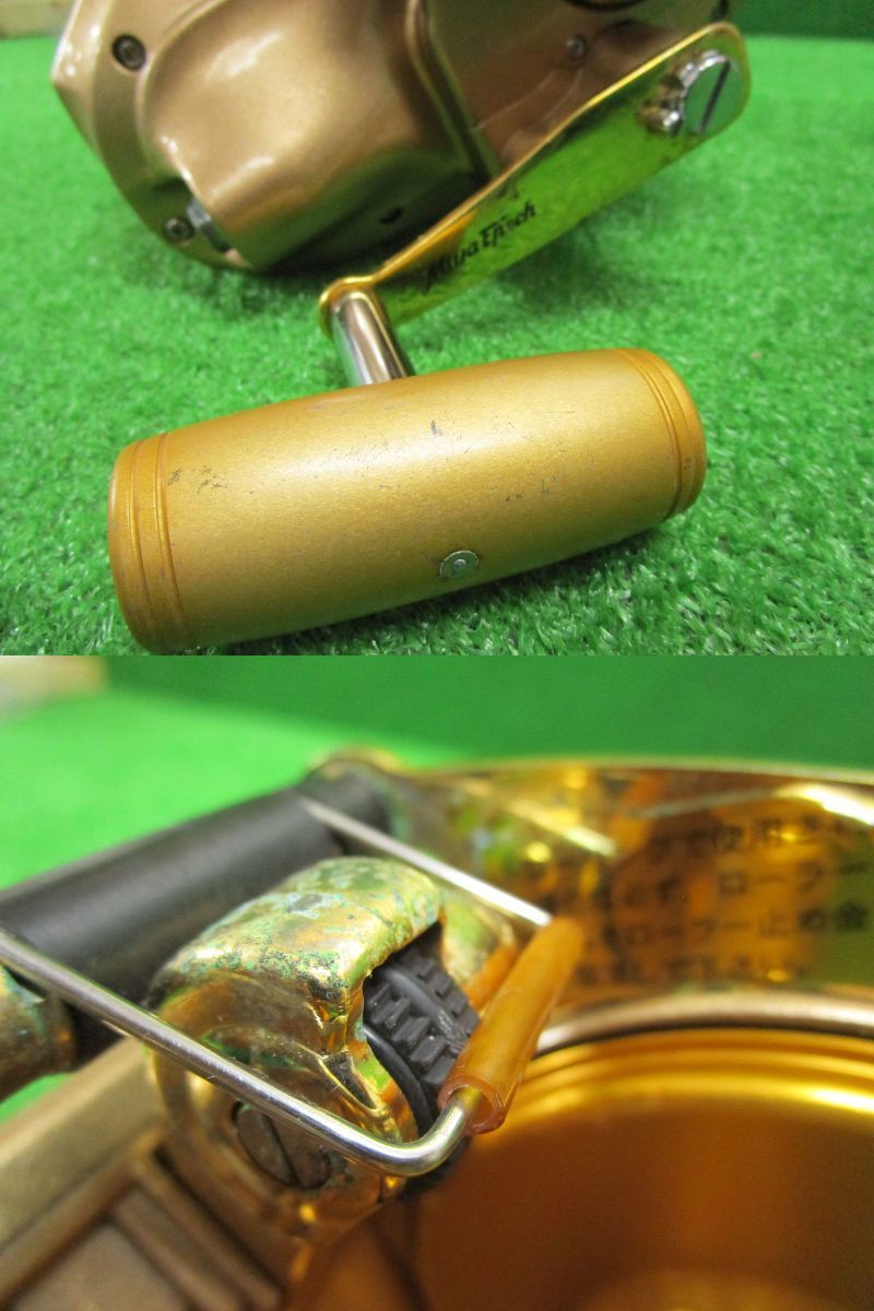ジャンク品扱い】 ミヤマエ ミヤエポック コマンドX-20 24V仕様 24V
