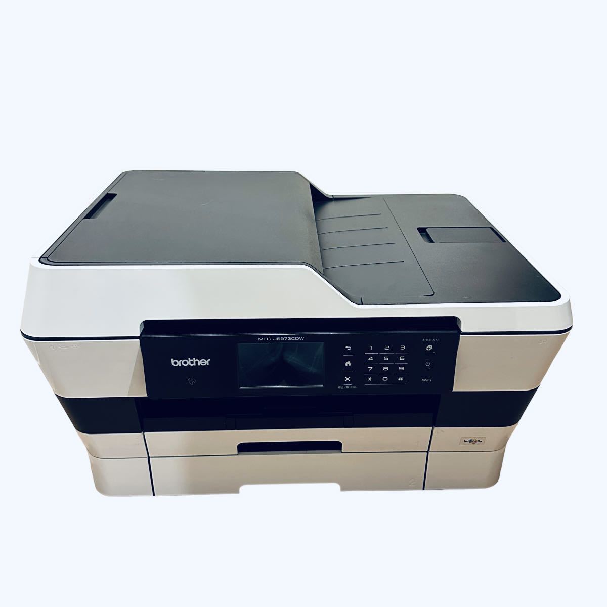 訳あり動作品 brother MFC-J6973CDW インクジェットプリンター 複合機