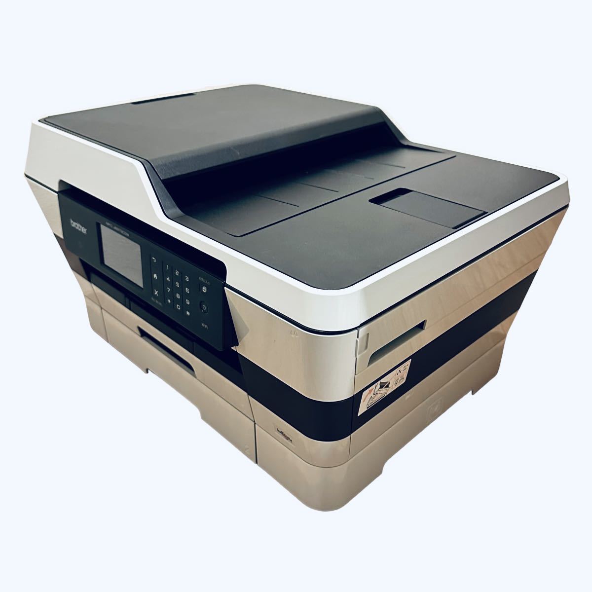 訳あり動作品 brother MFC-J6973CDW インクジェットプリンター 複合機