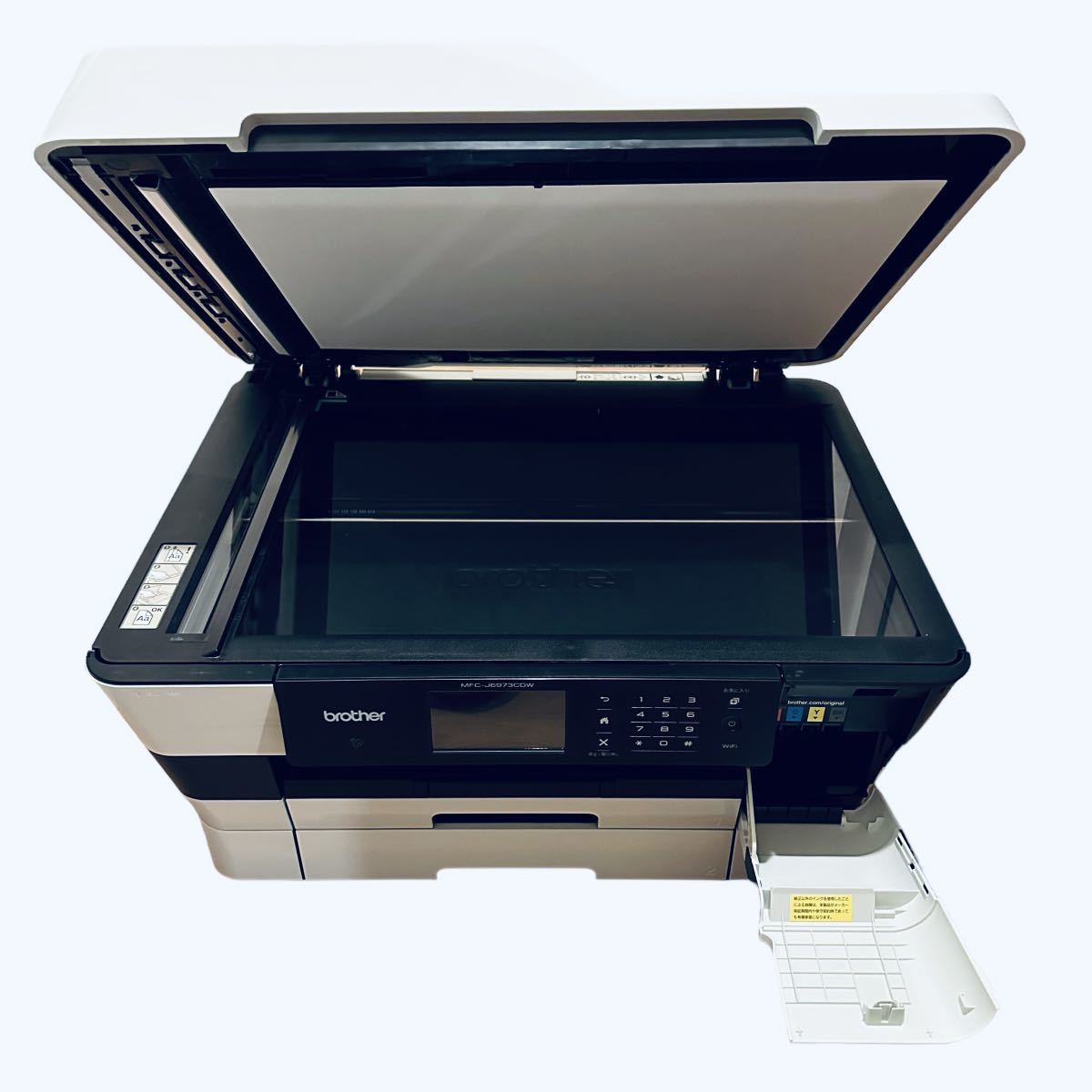 訳あり動作品 brother MFC-J6973CDW インクジェットプリンター 複合機