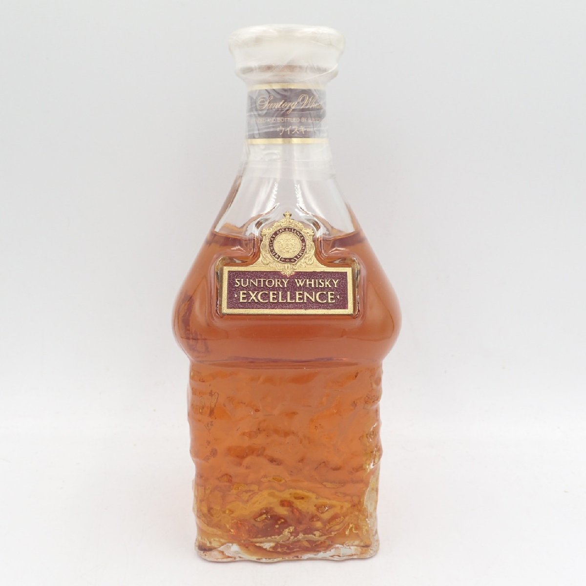 SUNTORY サントリー 山崎蒸溜所8年原酒 150ml 40度 未開栓 国内酒