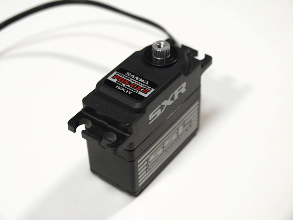SANWA II - プログラマブルサーボ プログラマブルSSLサーボ メルカリ