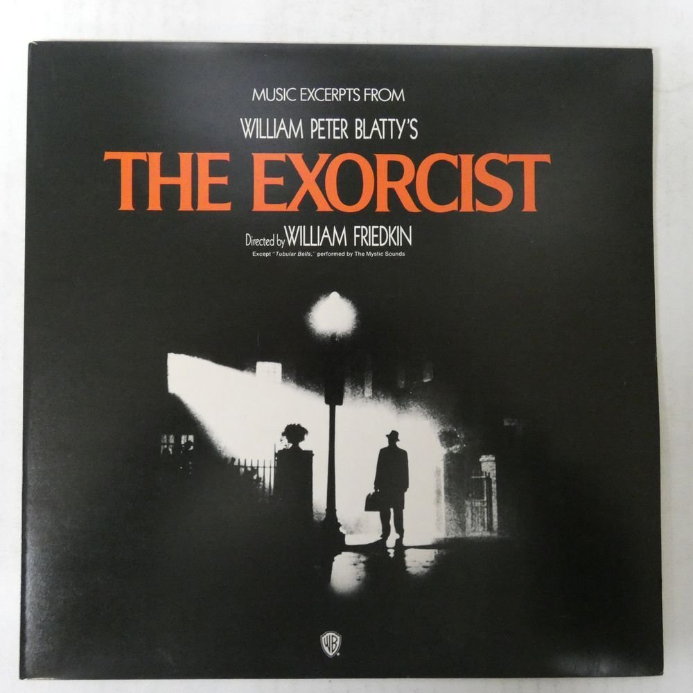 46020326;【UK盤】V・A / The Exorcist エクソシスト