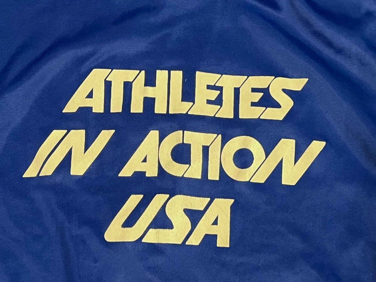 スペシャル両面 70s NIKE AIA米国代表別注トラックジャージパーカーL 