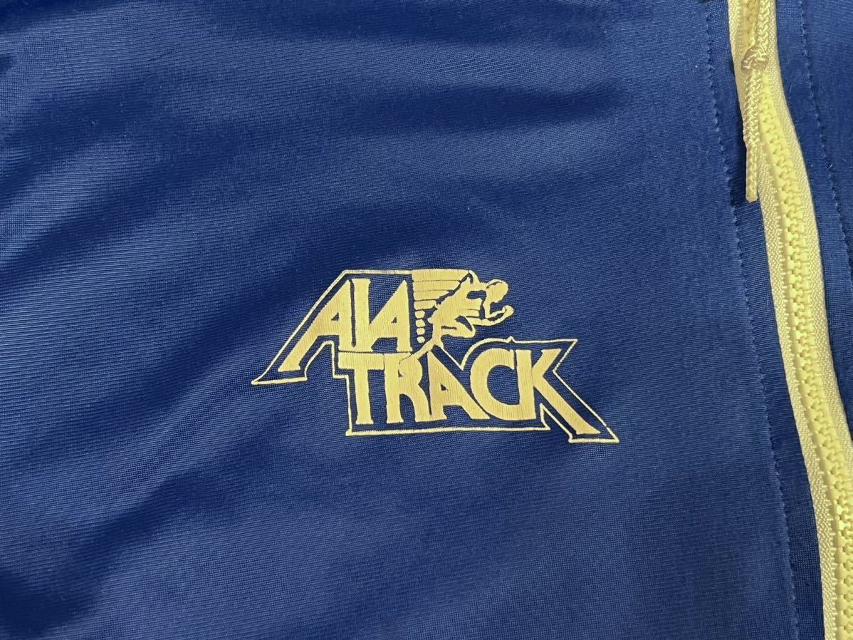 スペシャル両面 70s NIKE AIA米国代表別注トラックジャージパーカーL 