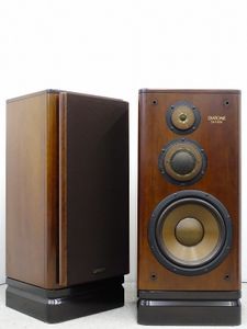 DIATONE ダイヤトーン DS-200ZA ラバーエッジ交換済 出音OK しょぼかっ