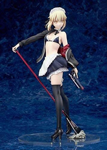 【限定SALE，低価】 Fate/Grand Order ライダー/アルトリアペンドラゴン オルタ 1/7 完成品フィギュア(Fate)｜売買されたオークション情報、yahooの商品情報をアーカイブ公開 - オークファン Fate