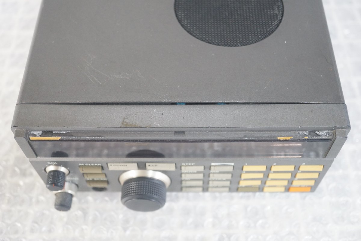 通電動作確認済み YAESU 八重洲無線 FRG-965 広帯域受信レシーバー YAESU ヤエス FRG-965 広帯域受信機 美品 YAESU FRG-965 受信機 ☆美