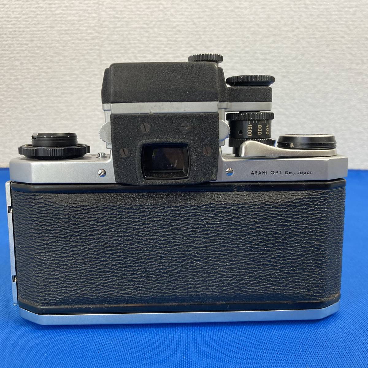 ASAHI PENTAX SV セット（試写あり） フィルムカメラアサヒ