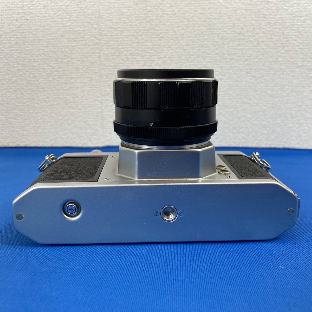 ASAHI PENTAX アサヒ ペンタックス SV Super-Takumar 1:1.8⁄55 1:3.5