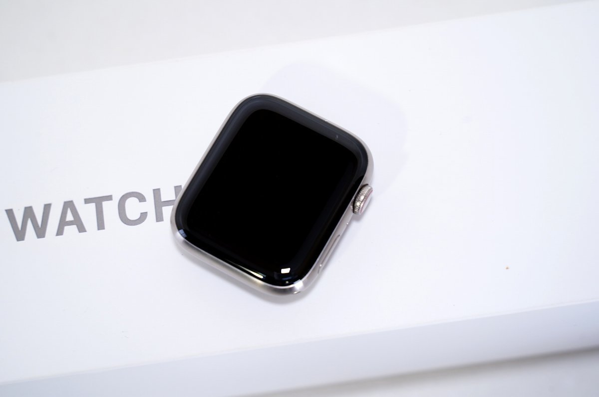 ジャンク品】アップル Series 5 44mm 1円 アップル アップルウォッチ 