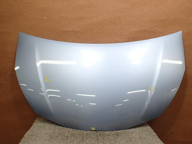 ヴィッツ DBA-NSP130 ボンネットフード F スマートストップパケ 1NR-FE 8S7 53301-52310