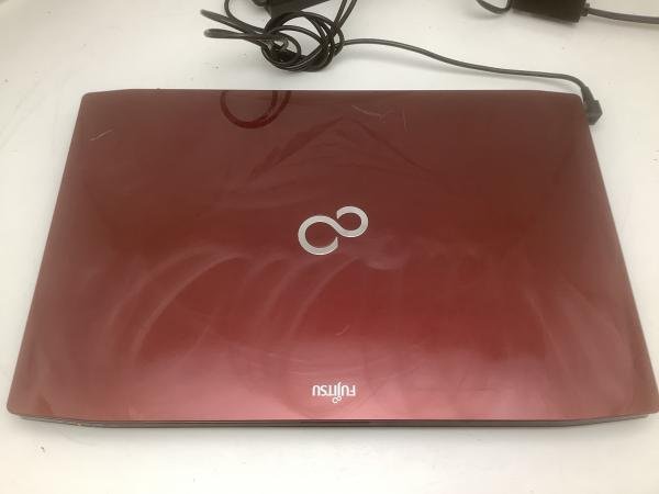 ジャンク!FUJITSU AH77/J○Core i7 3632QM 2.2G 16G 1T