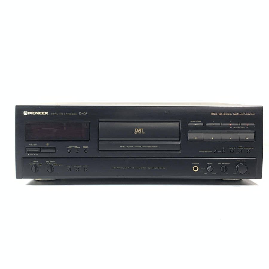 PIONEER パイオニア D-05 DATデッキ◇現状品 | VILLE-SAINTEMARIE.COM
