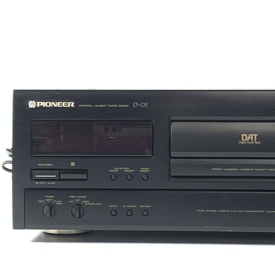 PIONEER パイオニア D-05 DATデッキ◇現状品 | VILLE-SAINTEMARIE.COM