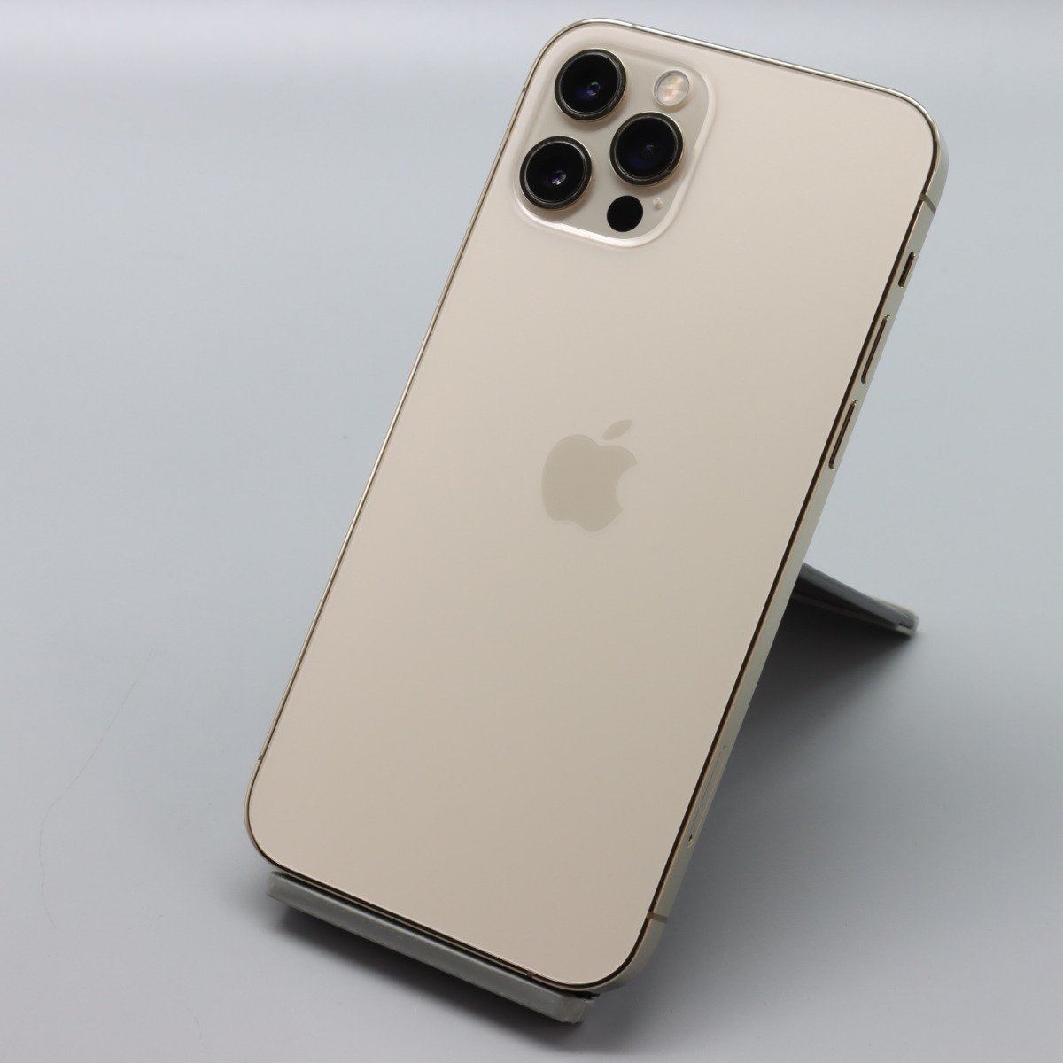 Apple iPhone12 Pro 256GB Gold A2406 MGMC3J/A バッテリ86% □SIM 