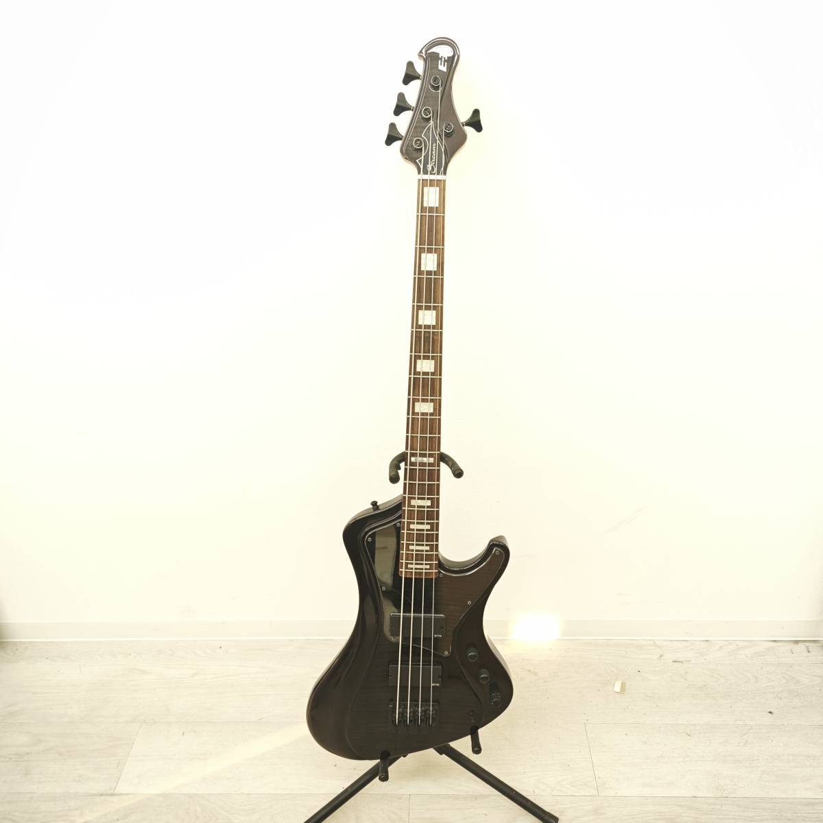 貴重ESP E-Ⅱ STREAM SL-5 エレキベース 5弦ベース Bass 【M3293】極美
