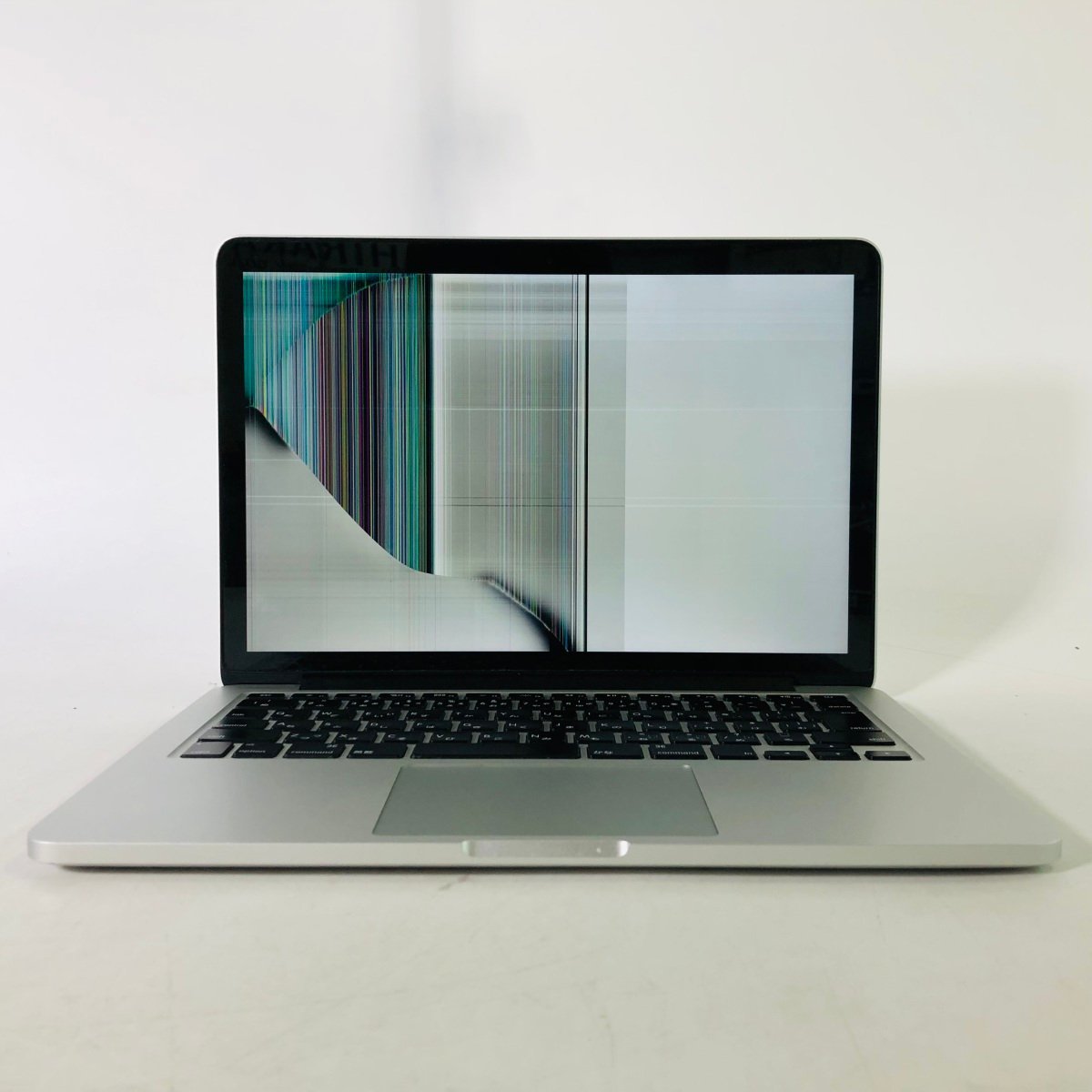 MacBook Pro Retina ジャンク 13インチ Core i5 Mid 2.7GHz 2015） 13