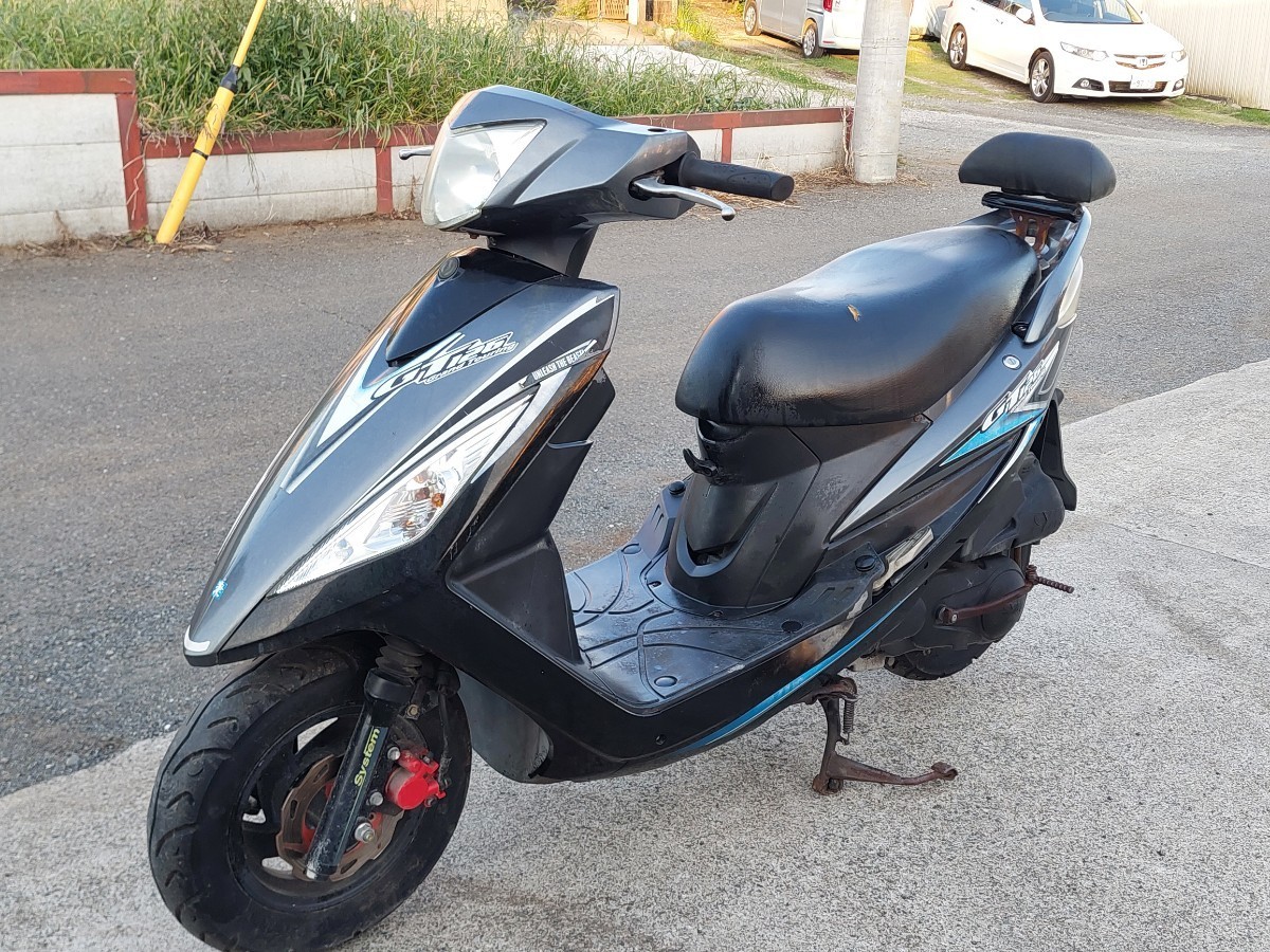 GT125 スズキ - 趣味の部屋 – Yahoo!オークション 中古SUZUKI gt125 