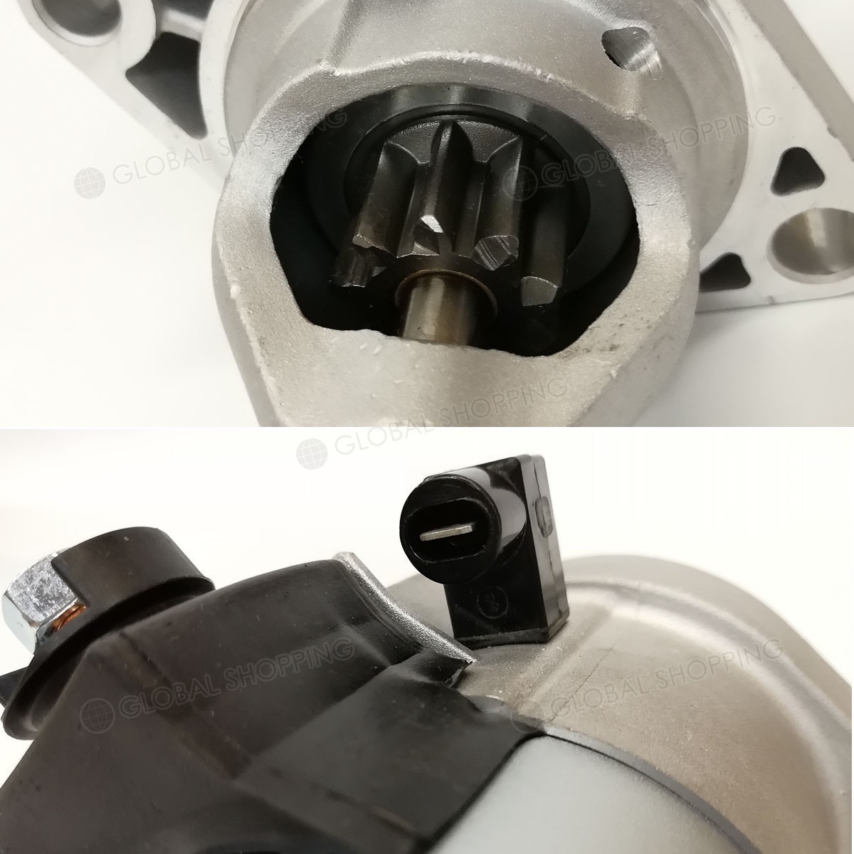スターターモーター セルモーター ホンダ オデッセイ RB1 RB2 31200-RAD-004 31200-RTB-004 SM612-11 ...