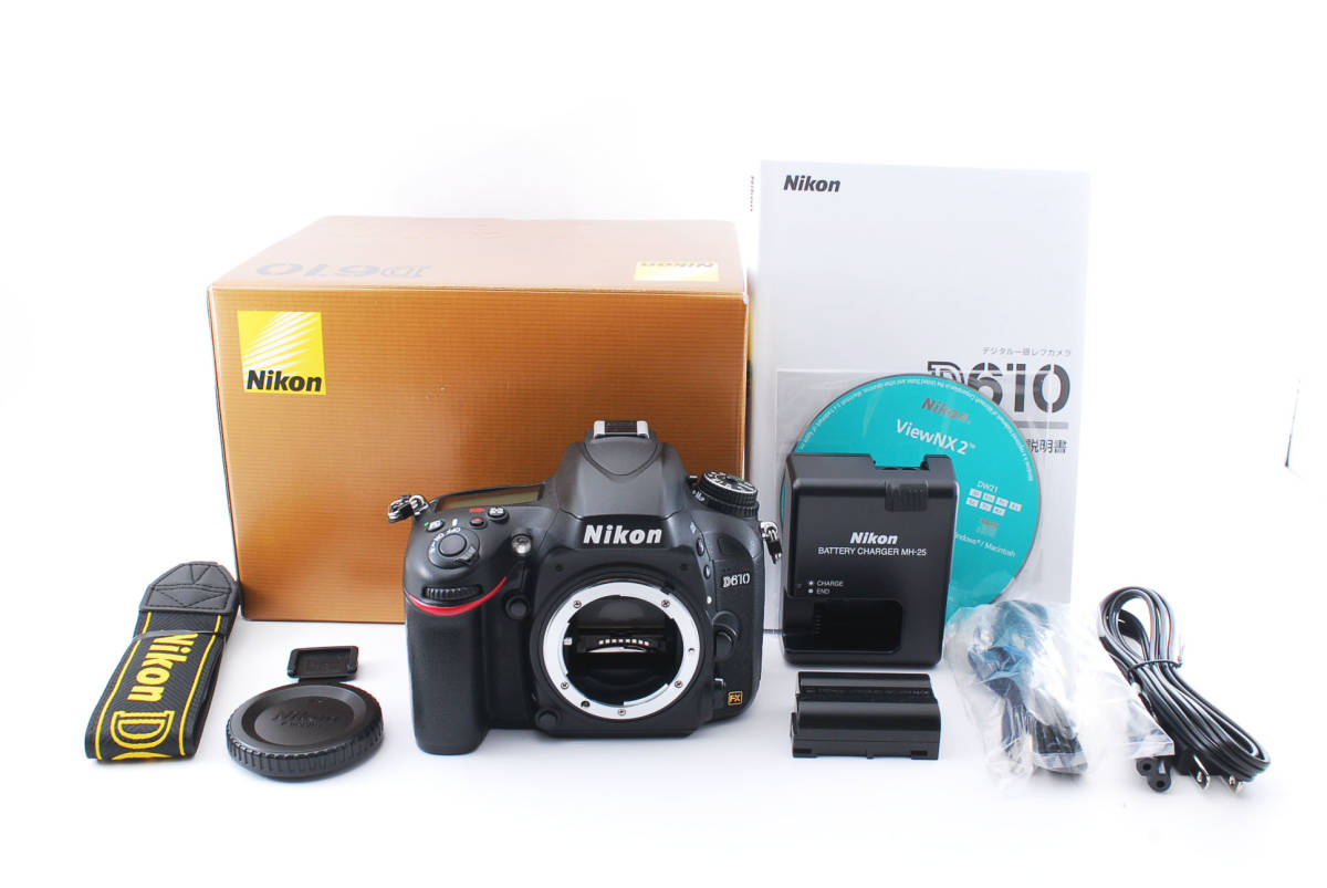Nikon D5300 + レンズ2つ（付属品多数） Nikon D5300 レンズキット