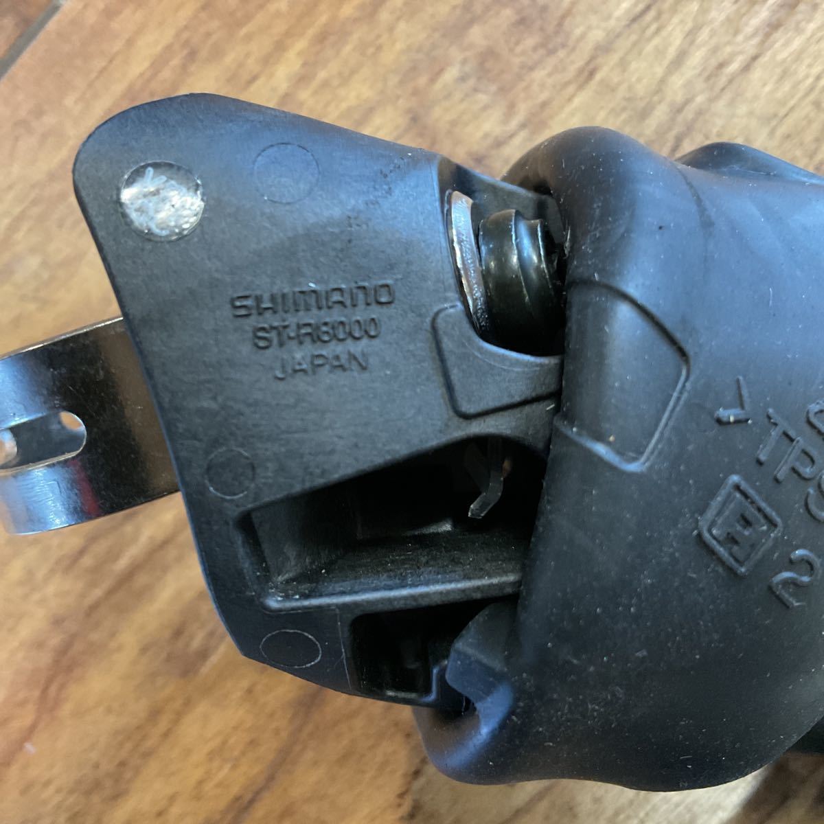 SHIMANO ULTEGRA STIレバー アルテグラ ST -R8000 中古品 右側のみ