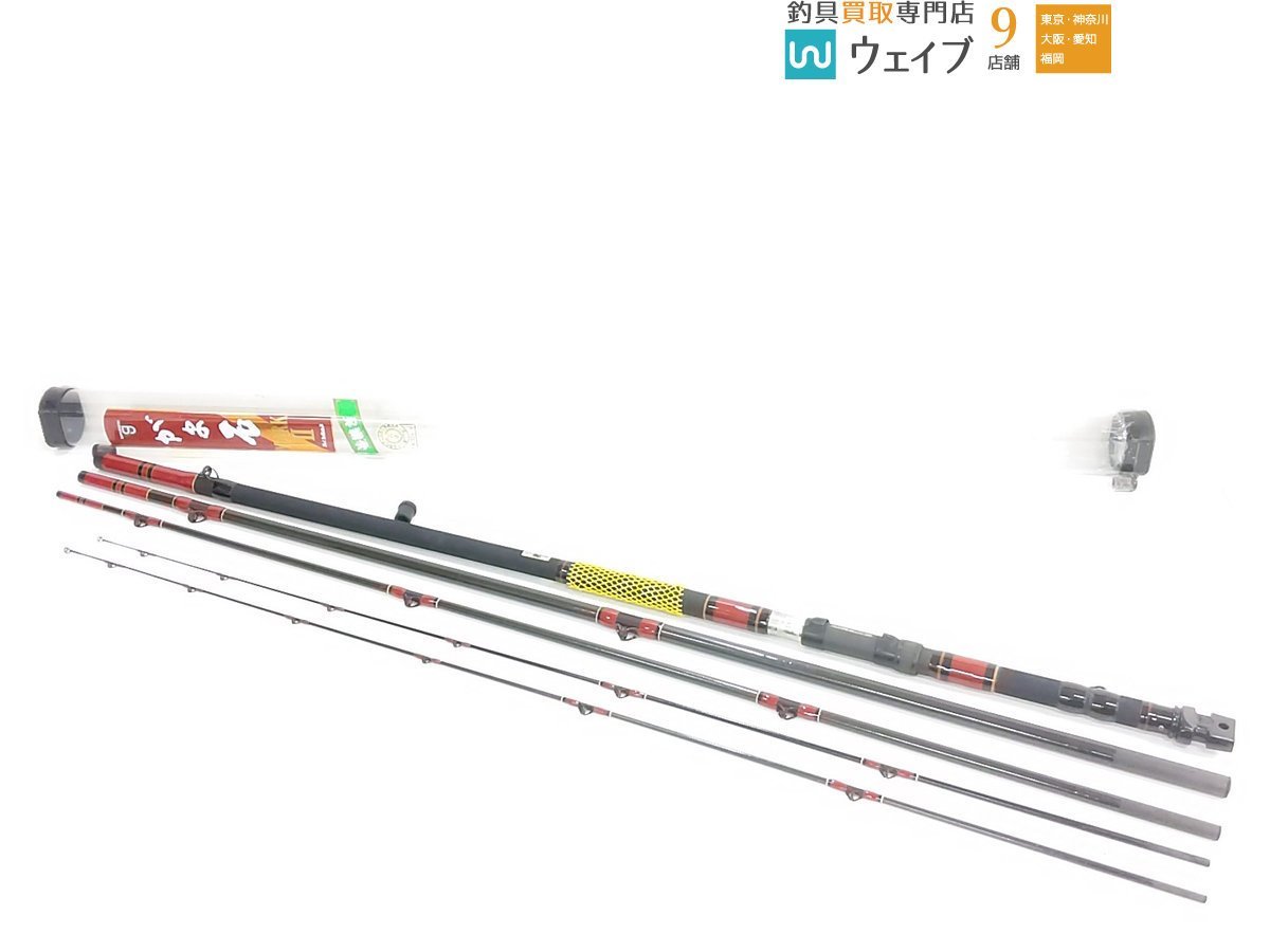 がまかつ がま石 マークII 22号 5.4m(がまかつ)｜売買された