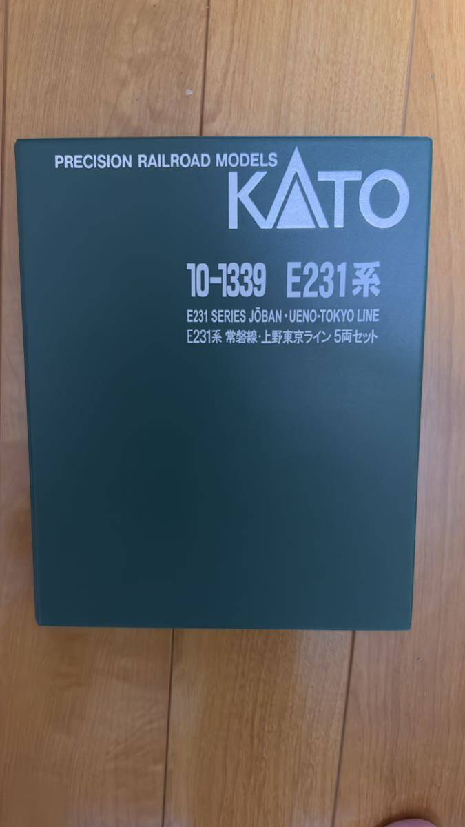 激安大特価，豊富な レア品 KATO 10-1339 E231系 常磐線 上野東京ライン 5両セット E231系0番台 常磐快速線 成田線(通勤形電車)｜売買されたオークション情報、yahooの商品情報をアーカイブ公開 - オークファン 通勤形電車
