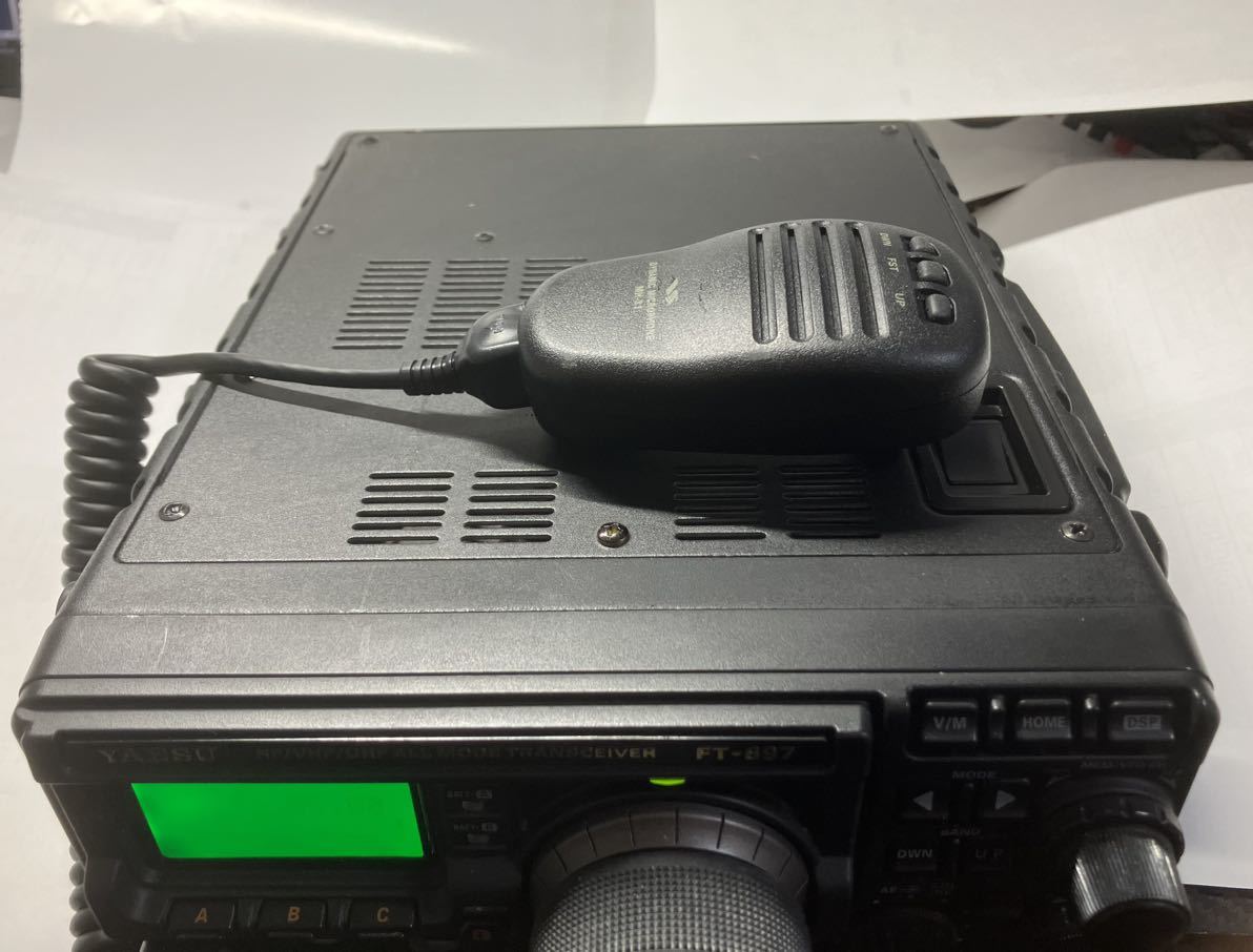 YAESU ヤエス FT-897M 100W仕様 ヤエス FT-