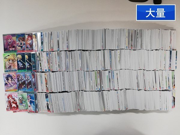 sA101c [大量] ハヤテのごとく!! TCG トレーディングカードゲーム 桂