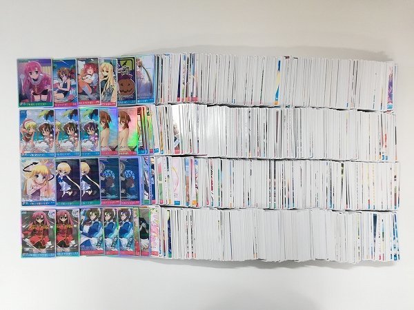 sA101c [大量] ハヤテのごとく!! TCG トレーディングカードゲーム 桂