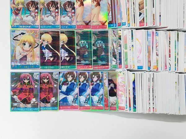 sA101c [大量] ハヤテのごとく!! TCG トレーディングカードゲーム 桂