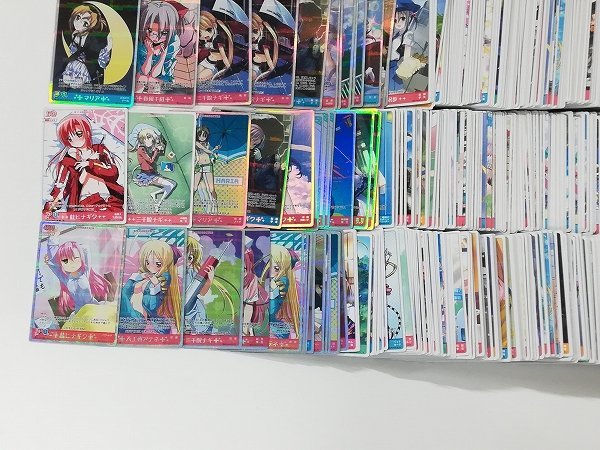 sA101c [大量] ハヤテのごとく!! TCG トレーディングカードゲーム 桂