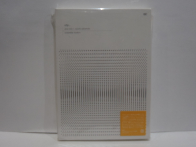 DVD 坂本龍一CD/DVD ALVA NOTO + RYUICHI SAKAMOTO