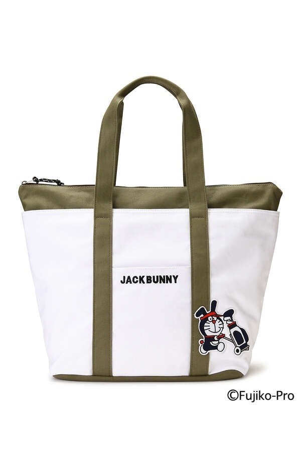新品正規品 ジャックバニー パーリーゲイツ ドラえもんコラボ 大きい
