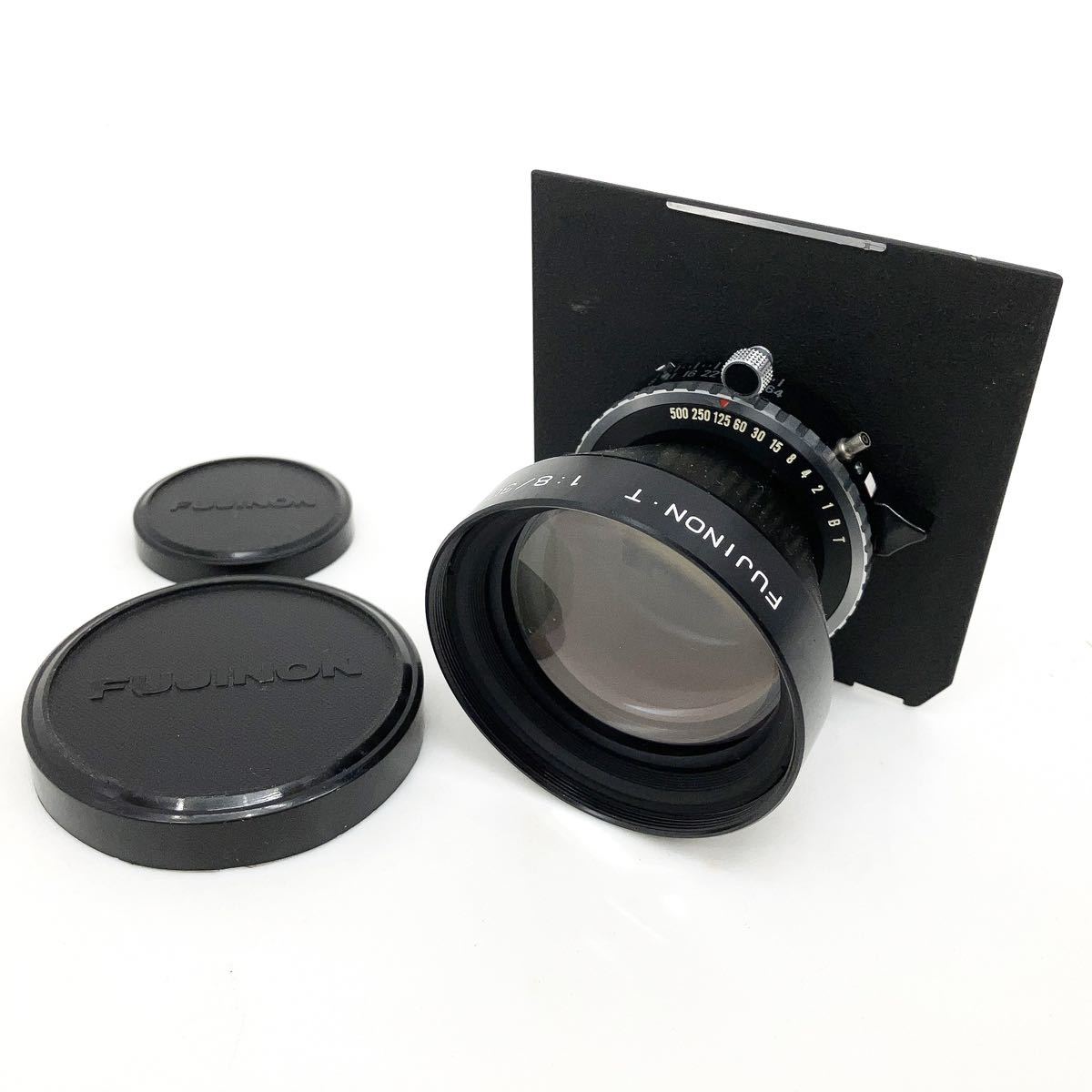FUJINON・T 1:8/300 フジ COPAL カメラ レンズ TOYO-VIEW alp梅0328