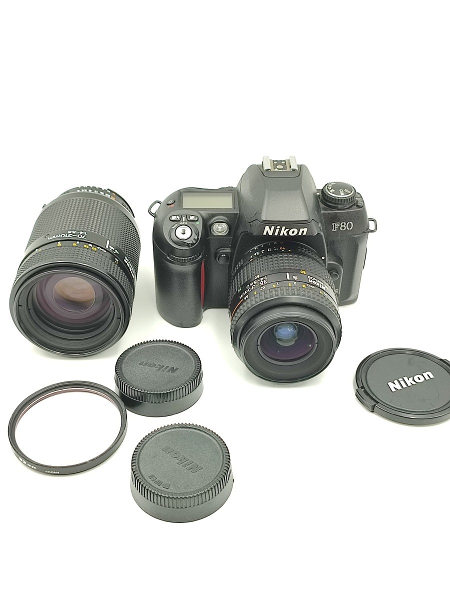 F80 Nikon Yahoo!オークション f80」レンズ NIKON (カメラ、光学機器